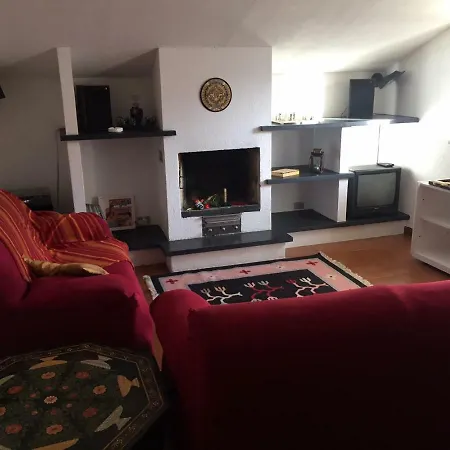 Mansarda Caillet Apartment *