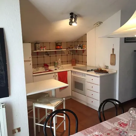 Apartment Mansarda Caillet *
