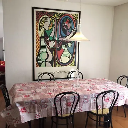 Apartment Mansarda Caillet *