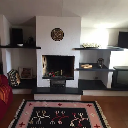 Apartment Mansarda Caillet *