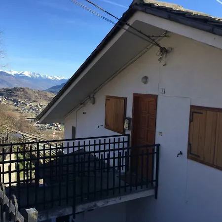 Mansarda Caillet Apartment Saint-Pierre
