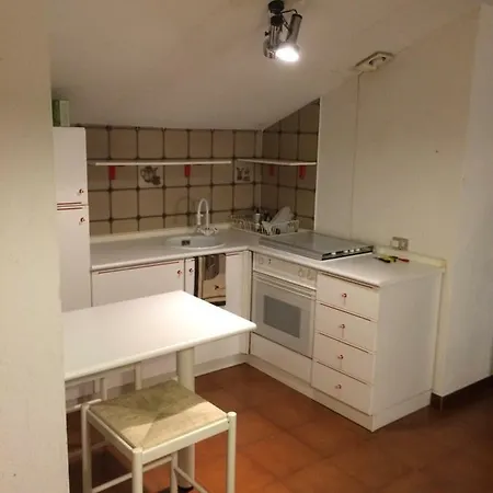 Apartment Mansarda Caillet